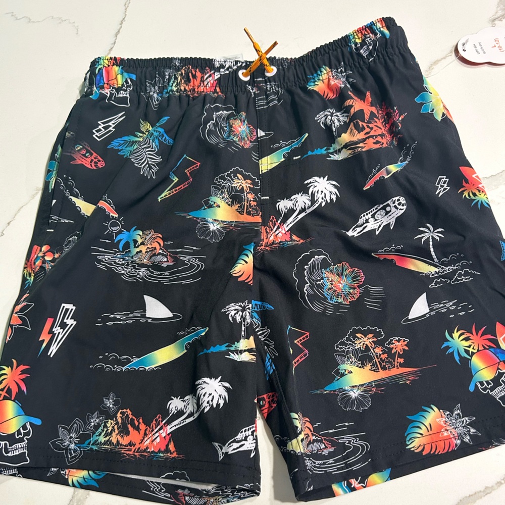 boys swim shorts